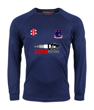 Bristol Club Long Sleeve Training Shirt